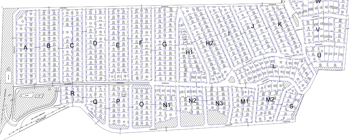 Terreno La Reserva 1 - G6