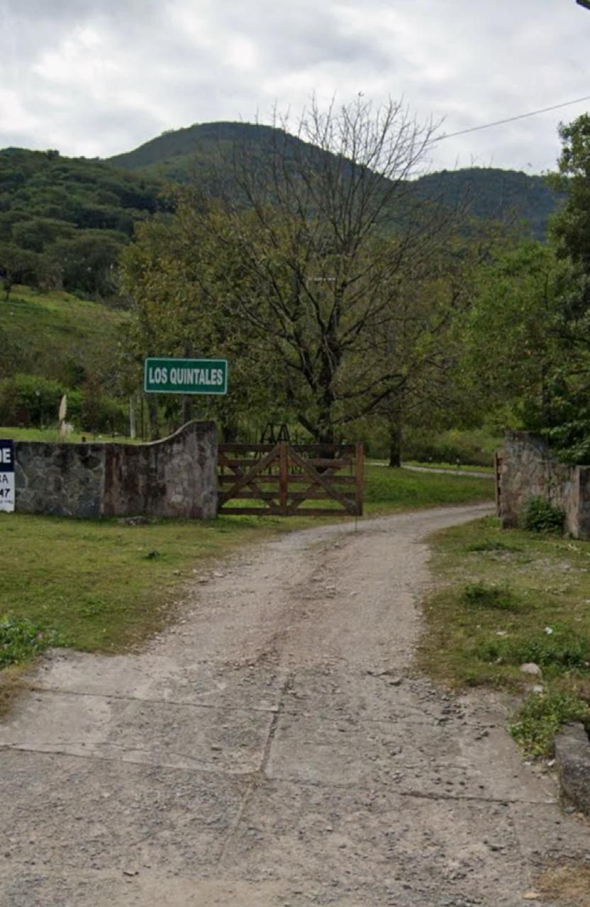 Barrio Cerrado Los Quintales - San Javier