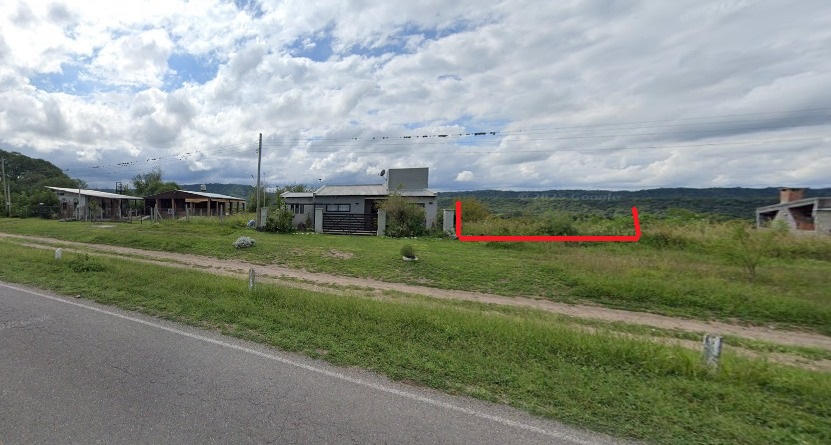 Terreno sobre la R311 - km21 San Pedro Colalao
