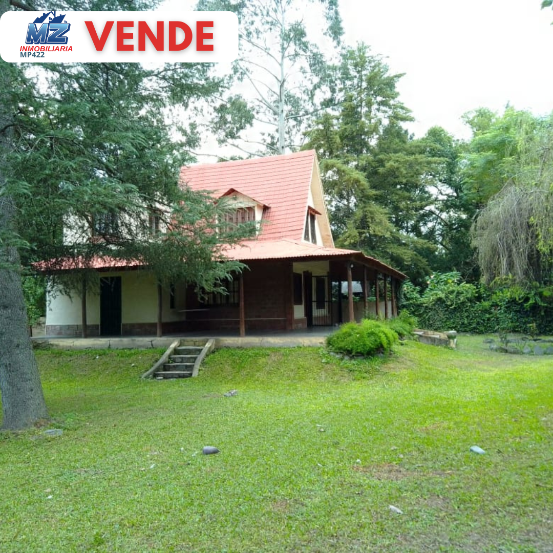 Importante Terreno c/casa - San pedro de colalao - Villa Silvita 